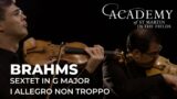 Brahms: Sextet in G Major | Academy of St Martin in the Fields Chamber Ensemble