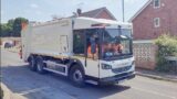 Brand new! Dennis Elite + Bin lorry on General Waste, CLJ