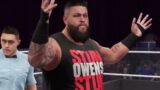 Braun Strowman vs Kevin Owens-Broken Pieces