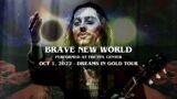 Brave New World | Greta Van Fleet | Oct 1 | PPL Center | Allentown, PA