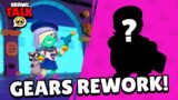 Brawl Stars: Brawl Talk – Gears Rework, Shield Brawler, and MORE!