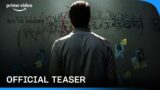 Breathe Into The Shadows – Official Teaser | New Season | Abhishek Bachchan, Amit Sadh, Nithya Menen