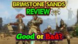 Brimstone Sands Review | New World 2022