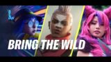 Bring the Wild (Wild Rift Main Theme: Remix) | League of Legends: Wild Rift