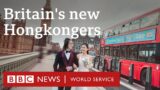 Britain's new Hongkongers – BBC World Service