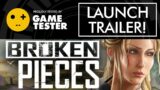 Broken Pieces – Game Tester