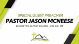 Broken Things Are Not That Bad – Pastor Jason McNeese