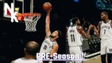 Brooklyn Nets vs Sixers PreSeason Reaction | Ben Simmons Debut