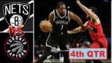 Brooklyn Nets vs Toronto Raptors Full Highlights 4th QTR | Oct 22 | NBA Season 2022-2023