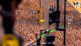 Buck Drops in his tracks CRAZY SHOT – Spot and Stalk Whitetail