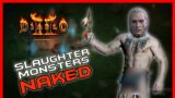 Builds That WRECK Without Gear, Best Early Ladder – Diablo 2 Resurrected