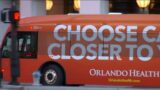 Buses, SunRail, Uber drop mask mandates