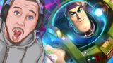 Buzz Lightyear to the Rescue in DISNEY MIRRORVERSE