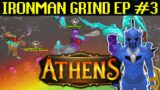 CAN WE FINALLY GET LUCKY?! IRONMAN GRIND EP #3 (HUGE GIVEAWAY) – Athens RSPS