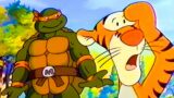 CARTOON ALL-STARS TO THE RESCUE Clip – "Drugs Mess You Up" (1990)