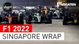 CHECO DELIVERS UNDER PRESSURE: 2022 #SingaporeGP Wrap