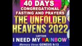 CHRISTHOUSE CHARISMATIC CHAPEL UNFOLD HEAVENS.2022.REV.PRO. GIFTY ADU BOAHENE