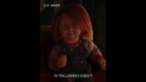 CHUCKY Is A Halloween Movies Fan #chucky