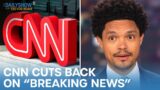 CNN Weans Off Its “Breaking News” Banner & NY Tightens Gun Laws | The Daily Show