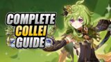 COLLEI – COMPLETE GUIDE – Optimal Builds, Design Breakdown, Gameplay Showcase | Genshin Impact