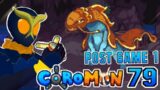 COROMON 079 : IT'S TIME TO PLAY IN THE POST-GAME!