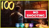 Call of Duty Zombies Without Shooting My Gun…