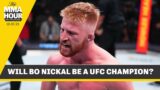 Can Bo Nickal Beat Khamzat Chimaev Right Now? – The MMA Hour