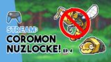 Can We Beat a Coromon Nuzlocke Without Evolving!?