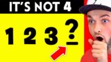 Can YOU solve these *IMPOSSIBLE* riddles? (99% FAIL)
