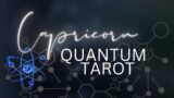 Capricorn – This actually might surprise you! Just when you thought you'd seen everything – Quantum
