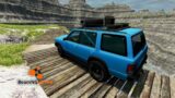 Cars Vs Leap Of Death #64 | BeamNg Drive | GM BeamNg