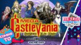 Castlevania Symphony of the Night on Sega Genesis & Mega Drive