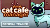 Cat Cafe Manager – Official Launch Trailer