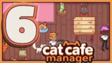 Cat Cafe Manager Part 6 – Zoe's Having a Hard Day (Nintendo Switch) ^_^