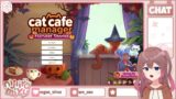 [Cat Cafe Manager] owning a cat cafe!!!!!!!!