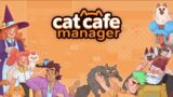 Cat Cafe Manager – trailer
