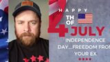 Celebrate Freedom!…. from the tyranny of your Ex
