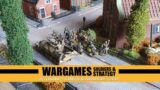 Chain of Command Arnhem Wargame Event Recap