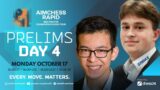 Champions Chess Tour: Aimchess Rapid | Day 4 | Commentary by David, Jovanka, Kaja & Lawrence