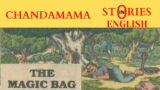 Chandamama Stories in English | The Magic Bag | Stories in English