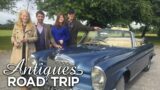 Charles Dance and Geraldine James | Celebrity Antiques Road Trip Season 6 | Antiques Road Trip