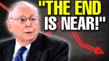 Charlie Munger Predicts Coming Economic Crisis Will Wipe Out A Generation
