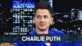 Charlie Puth Blew Up Harry Style’s Spot at a Sushi Bar & Talks Left & Right ft. BTS’s Jung Kook