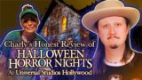 Charly's Honest Review of Halloween Horror Nights at Universal Studios Hollywood