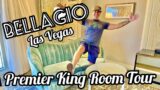 Check out This Bellagio Room Tour – Premier One King Non Smoking