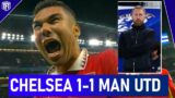 Chelsea BOTTLE 3 POINTS! Chelsea 1-1 Manchester United Highlights