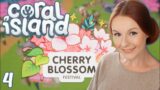 Cherry Blossom Festival | Let's Play Coral Island