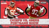 Chiefs ROLL to Win Over 49ers | LIVE Postgame REACTION | Chiefs News, Highlights and MORE