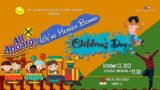 Children's Day | All Aboard, We're Heaven Bound | 10.22.22
