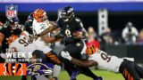Cincinatti Bengals vs. Baltimore Ravens | 2022 Week 5 Highlights